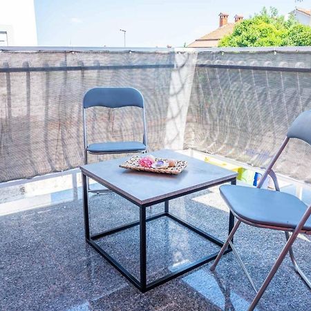 Apartment Charlie Rovinj Buitenkant foto