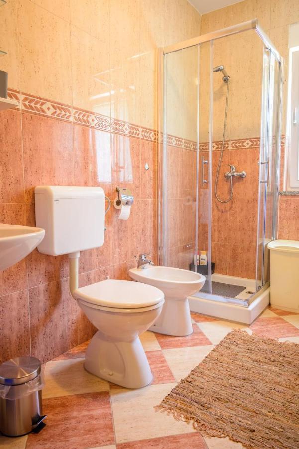 Apartment Charlie Rovinj Buitenkant foto