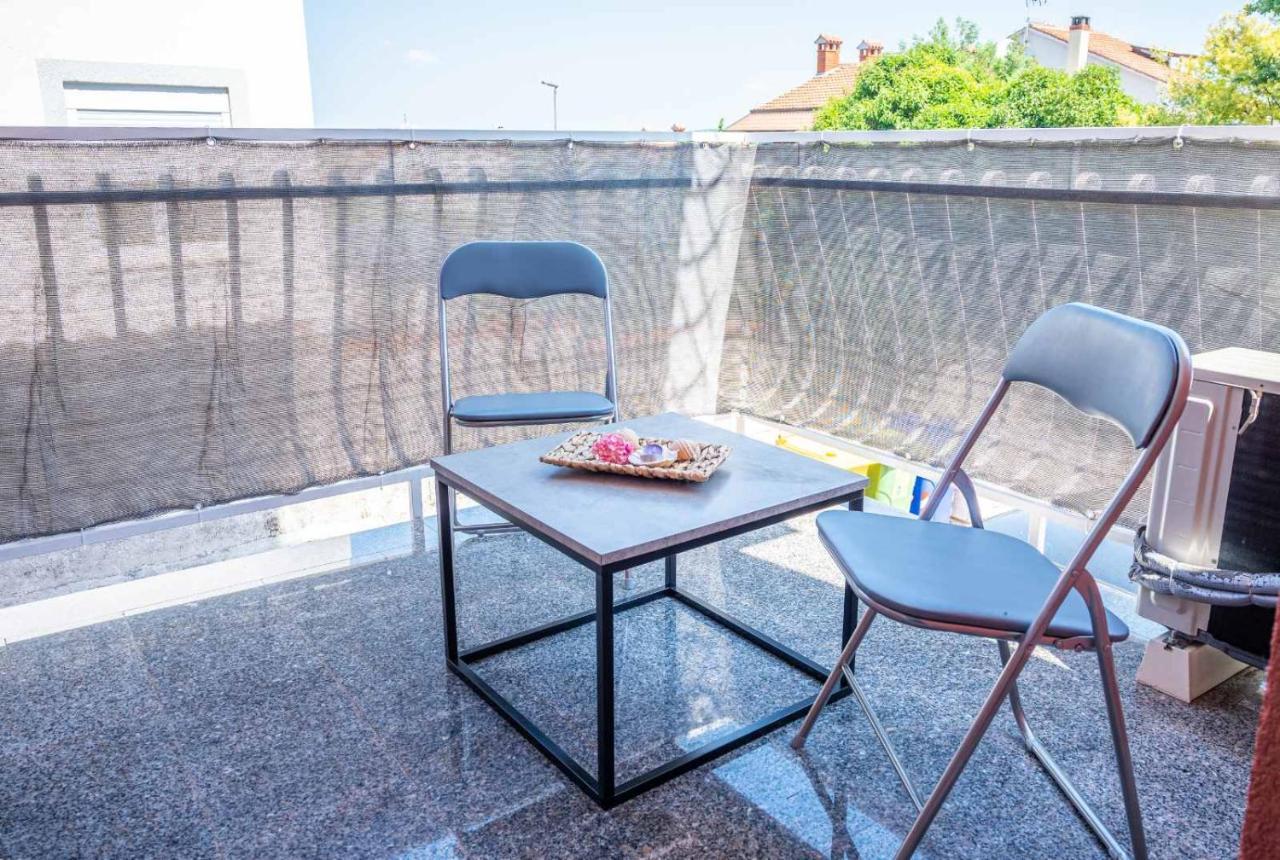 Apartment Charlie Rovinj Buitenkant foto