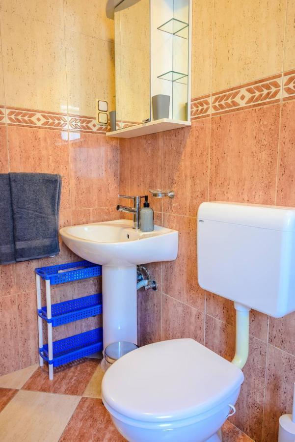 Apartment Charlie Rovinj Buitenkant foto