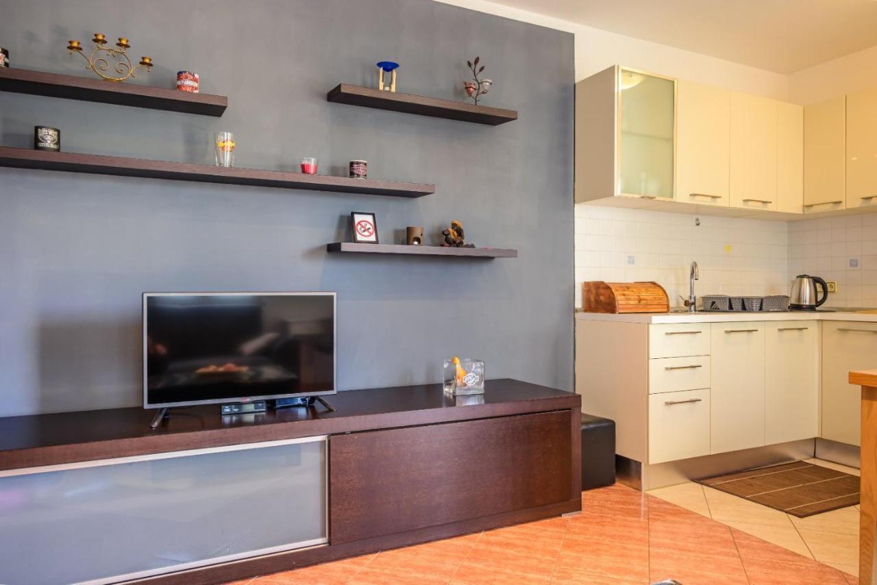 Apartment Charlie Rovinj Buitenkant foto