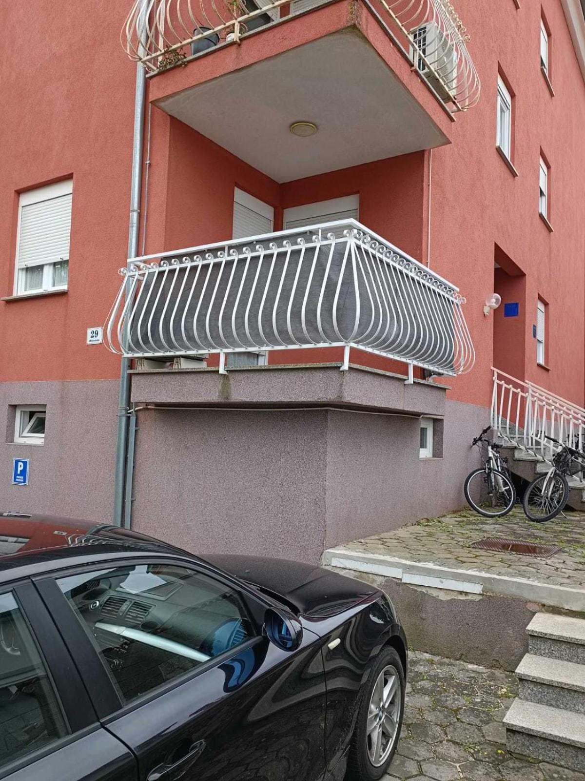 Apartment Charlie Rovinj Buitenkant foto